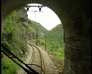 Link to Video | Norway, Scandinavia, Flåm Line