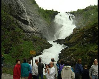 Link to Video | Norway, Scandinavia, Flåm Line