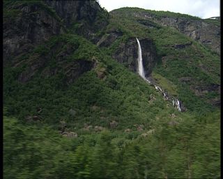 Link to Video | Norway, Scandinavia, Flåm Line