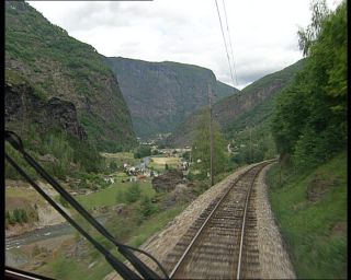 Link to Video | Norway, Scandinavia, Flåm Line