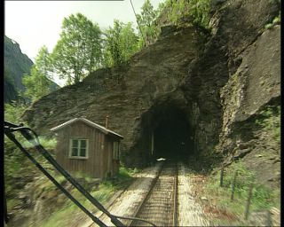 Link to Video | Norway, Scandinavia, Flåm Line