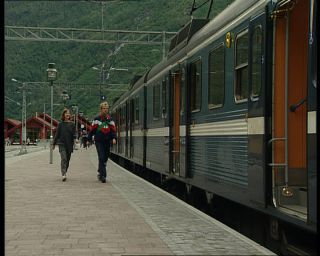 Link to Video | Norway, Scandinavia, Flåm Line