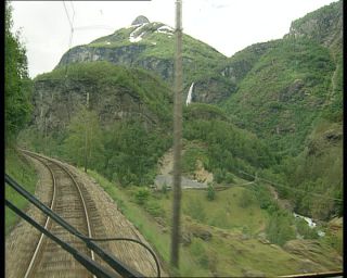 Link to Video | Norway, Scandinavia, Flåm Line