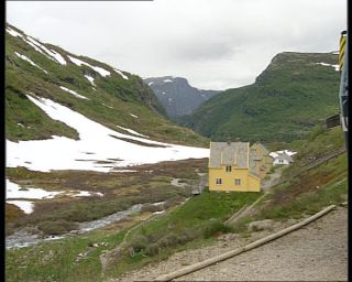 Link to Video | Norway, Scandinavia, Flåm Line