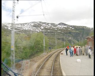 Link to Video | Norway, Scandinavia, Flåm Line