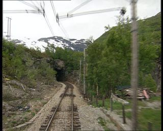 Link to Video | Norway, Scandinavia, Flåm Line