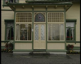 Link to Video | Norway, 1993, Scandinavia, color, standard-definition television, Bergen, 90s, 1990s