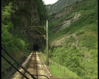 Link to Video | Norway, Scandinavia, Flåm Line