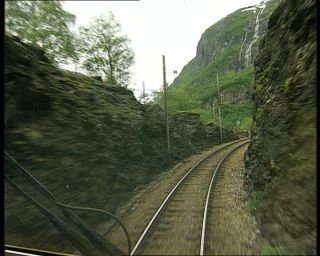 Link to Video | Norway, Scandinavia, Flåm Line