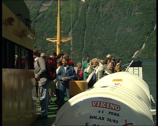 Link to Video | Geirangerfjord, Norway, Scandinavia, fjord