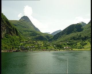 Link to Video | Geirangerfjord, Norway, Scandinavia, fjord