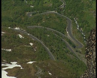 Link to Video | Geirangerfjord, Norway, Scandinavia, fjord