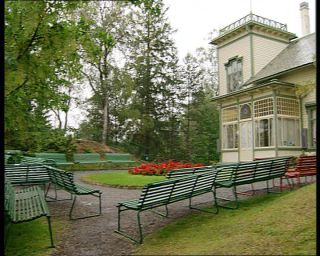 Link to Video | Norway, 1993, Scandinavia, color, standard-definition television, Bergen, 90s, 1990s