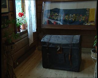 Link to Video | Norway, 1993, Scandinavia, color, standard-definition television, Bergen, 90s, 1990s