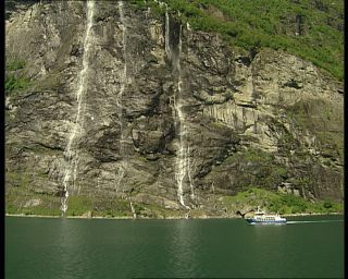Link to Video | Geirangerfjord, Norway, Scandinavia, fjord