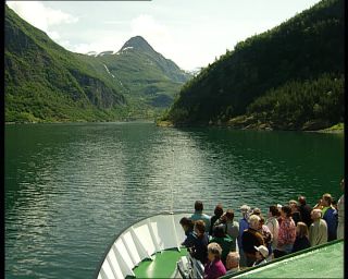 Link to Video | Geirangerfjord, Norway, Scandinavia, fjord