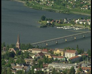 Link to Video | summer, Norway, 1993, Scandinavia, color, standard-definition television, Lillehammer, Betacam SP