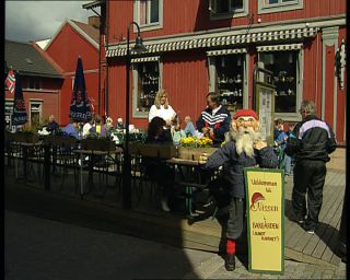 Link to Video | summer, Norway, 1993, Scandinavia, color, standard-definition television, Lillehammer, Betacam SP