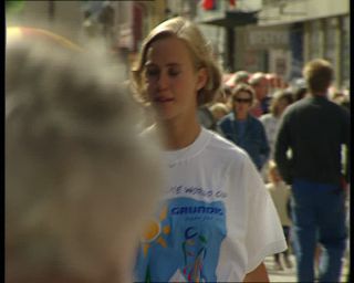 Link to Video | summer, Norway, 1993, Scandinavia, color, standard-definition television, Lillehammer, Betacam SP