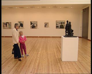 Link to Video | summer, Norway, 1993, Scandinavia, color, standard-definition television, Lillehammer, Betacam SP