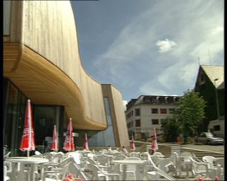 Link to Video | summer, Norway, 1993, Scandinavia, color, standard-definition television, Lillehammer, Betacam SP