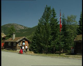 Link to Video | Norway, Scandinavia, Hylestad