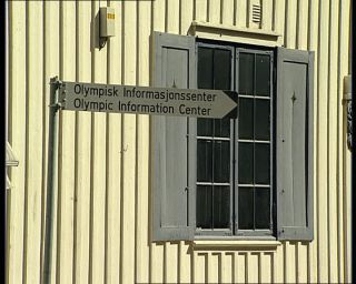 Link to Video | summer, Norway, 1993, Scandinavia, color, standard-definition television, Lillehammer, Betacam SP