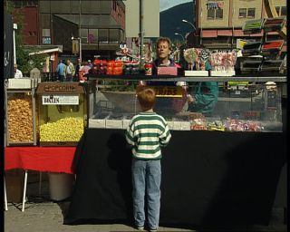 Link to Video | summer, Norway, 1993, Scandinavia, color, standard-definition television, Lillehammer, Betacam SP