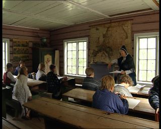 Link to Video | Norway, Scandinavia, Maihaugen