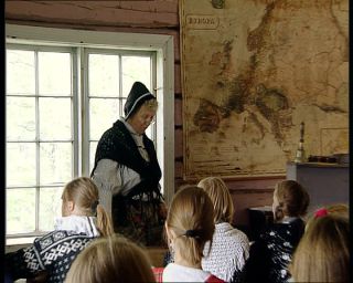 Link to Video | Norway, Scandinavia, Maihaugen