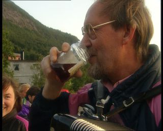 Link to Video | Midsummer, Norway, 1993, Scandinavia, color, standard-definition television, 90s, 1990s, Midsommar, Betacam SP