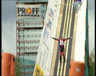 Link to Video | summer, Norway, 1993, Scandinavia, color, standard-definition television, Lillehammer, Betacam SP