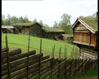 Link to Video | Norway, Scandinavia, Maihaugen