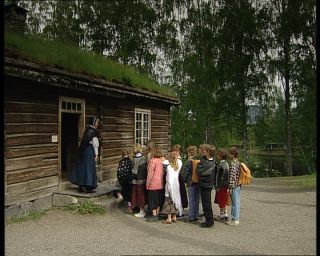 Link to Video | Norway, Scandinavia, Maihaugen