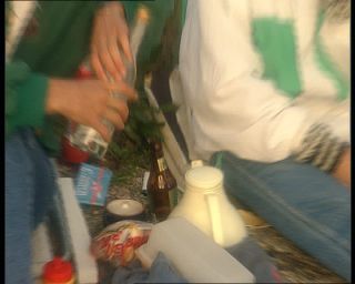 Link to Video | Midsummer, Norway, 1993, Scandinavia, color, standard-definition television, 90s, 1990s, Midsommar, Betacam SP