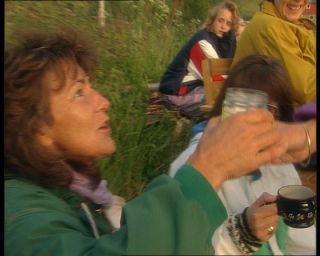 Link to Video | Midsummer, Norway, 1993, Scandinavia, color, standard-definition television, 90s, 1990s, Midsommar, Betacam SP