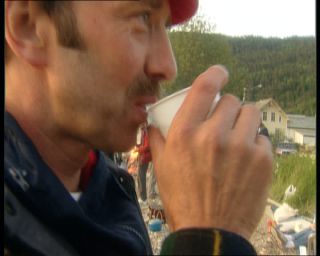 Link to Video | Midsummer, Norway, 1993, Scandinavia, color, standard-definition television, 90s, 1990s, Midsommar, Betacam SP