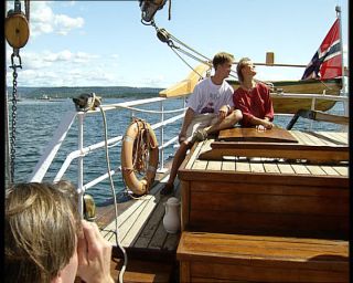 Link to Video | Norway, Scandinavia, Oslo