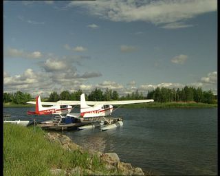 Link to Video | Norway, 1993, Scandinavia, color, standard-definition television, 90s, 1990s, fjord, Oslofjord, Betacam SP