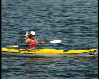 Link to Video | Norway, 1993, Scandinavia, color, standard-definition television, 90s, 1990s, fjord, Oslofjord, Betacam SP