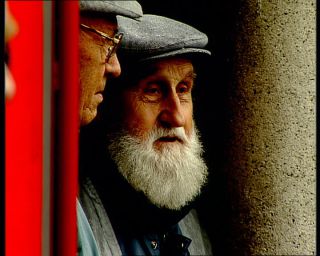 Link to Video | Molde Municipality, cycling race, Norway, 1993, 4:3, Scandinavia, color, standard-definition television, type of sport, Betacam SP