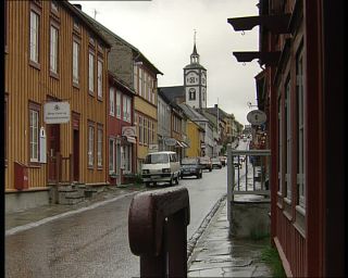 Link to Video | Røros, Røros Mining Town and the Circumference, Norway, Scandinavia