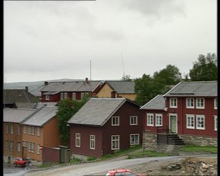 Link to Video | Røros, Røros Mining Town and the Circumference, Norway, Scandinavia