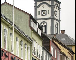 Link to Video | Røros, Røros Mining Town and the Circumference, Norway, Scandinavia