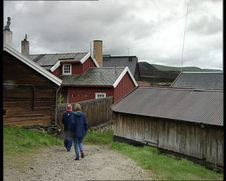 Link to Video | Røros, Røros Mining Town and the Circumference, Norway, Scandinavia