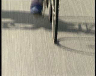 Link to Video | cycling race, Norway, 1993, 4:3, Scandinavia, color, standard-definition television, type of sport, Betacam SP