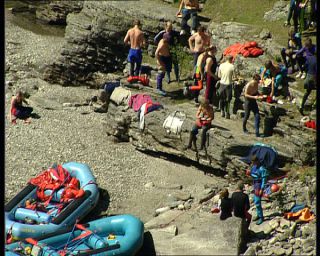 Link to Video | Sjoa, Norway, rafting, Scandinavia