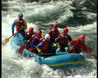 Link to Video | Sjoa, Norway, rafting, Scandinavia