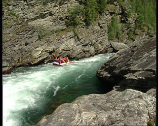 Link to Video | Sjoa, Norway, rafting, Scandinavia