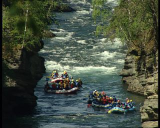 Link to Video | Sjoa, Norway, rafting, Scandinavia